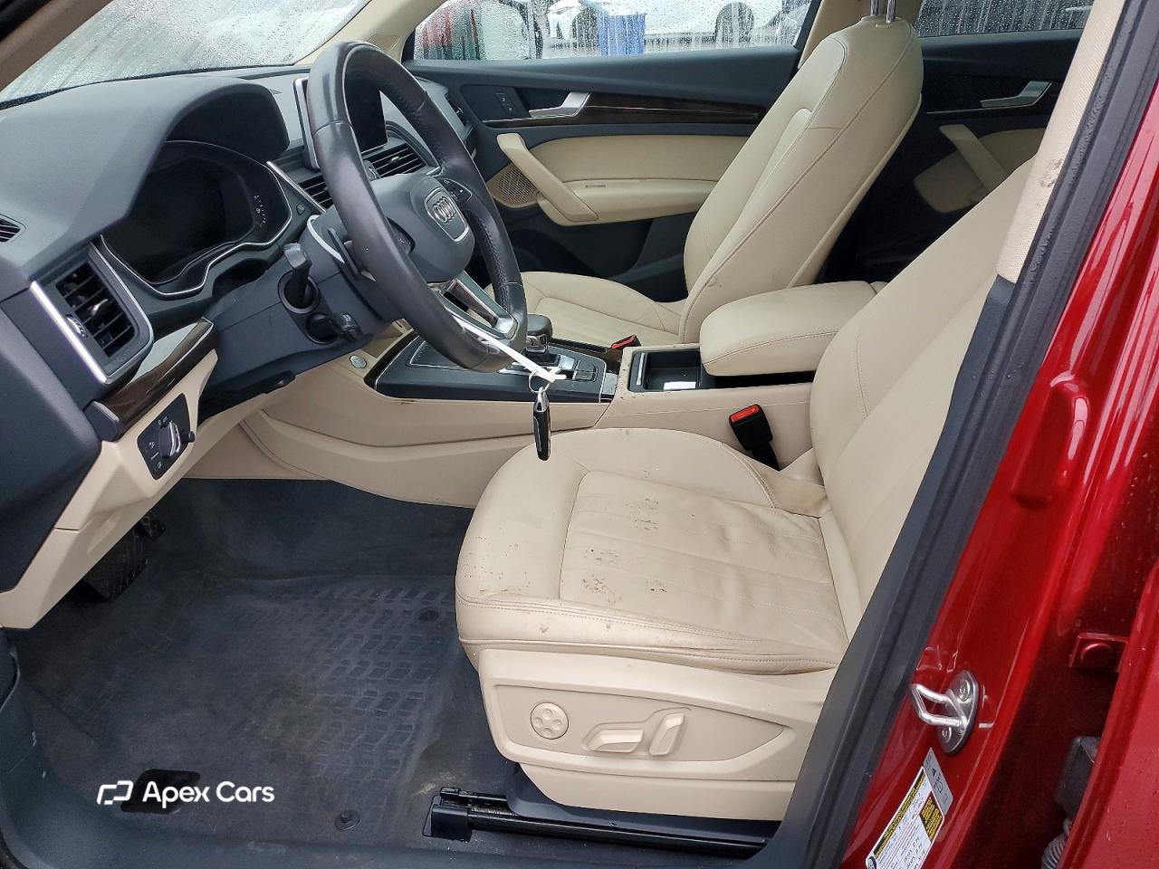 Audi Q5 2018