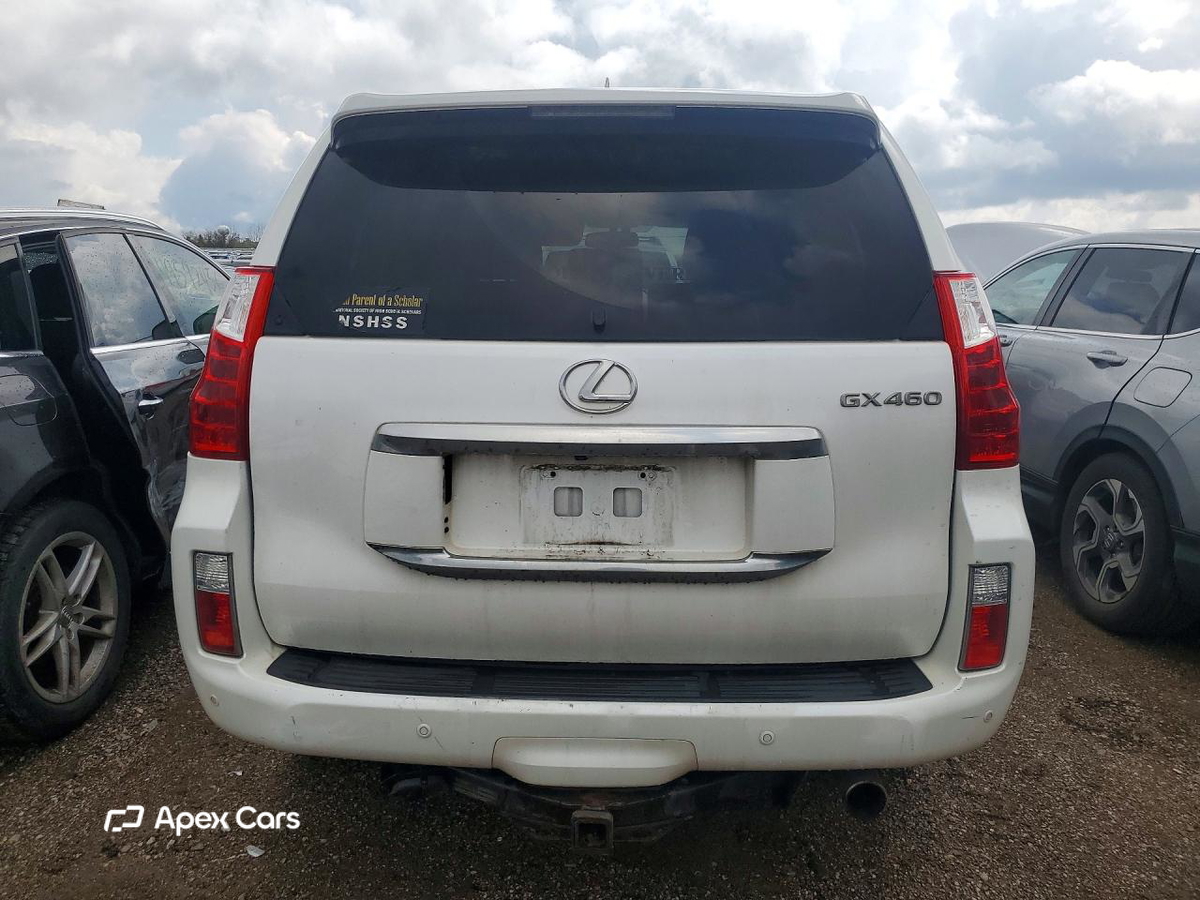 Lexus GX 2011