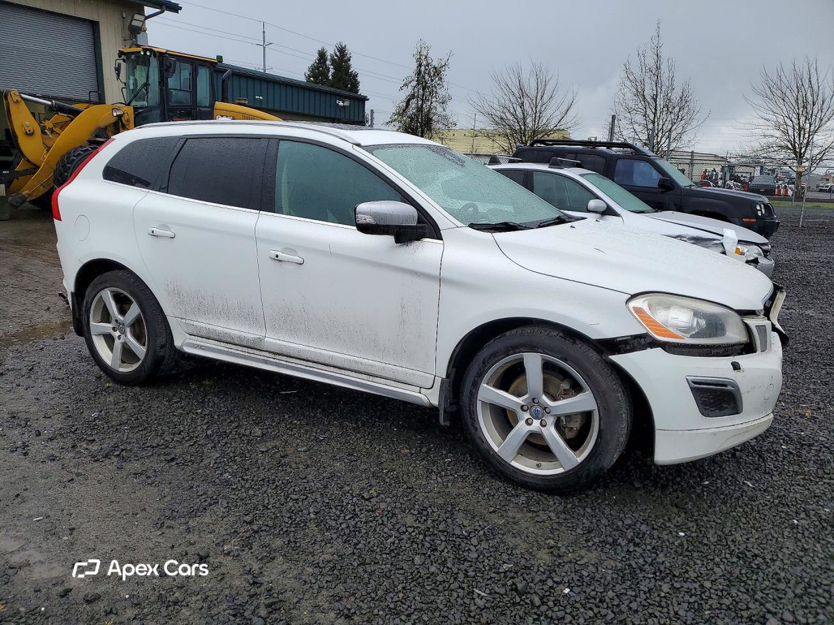 Volvo XC60 2012