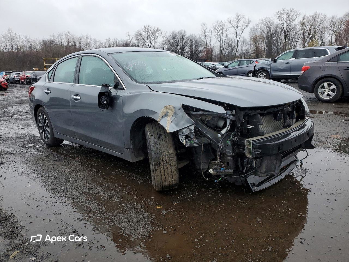 Nissan Altima 2018