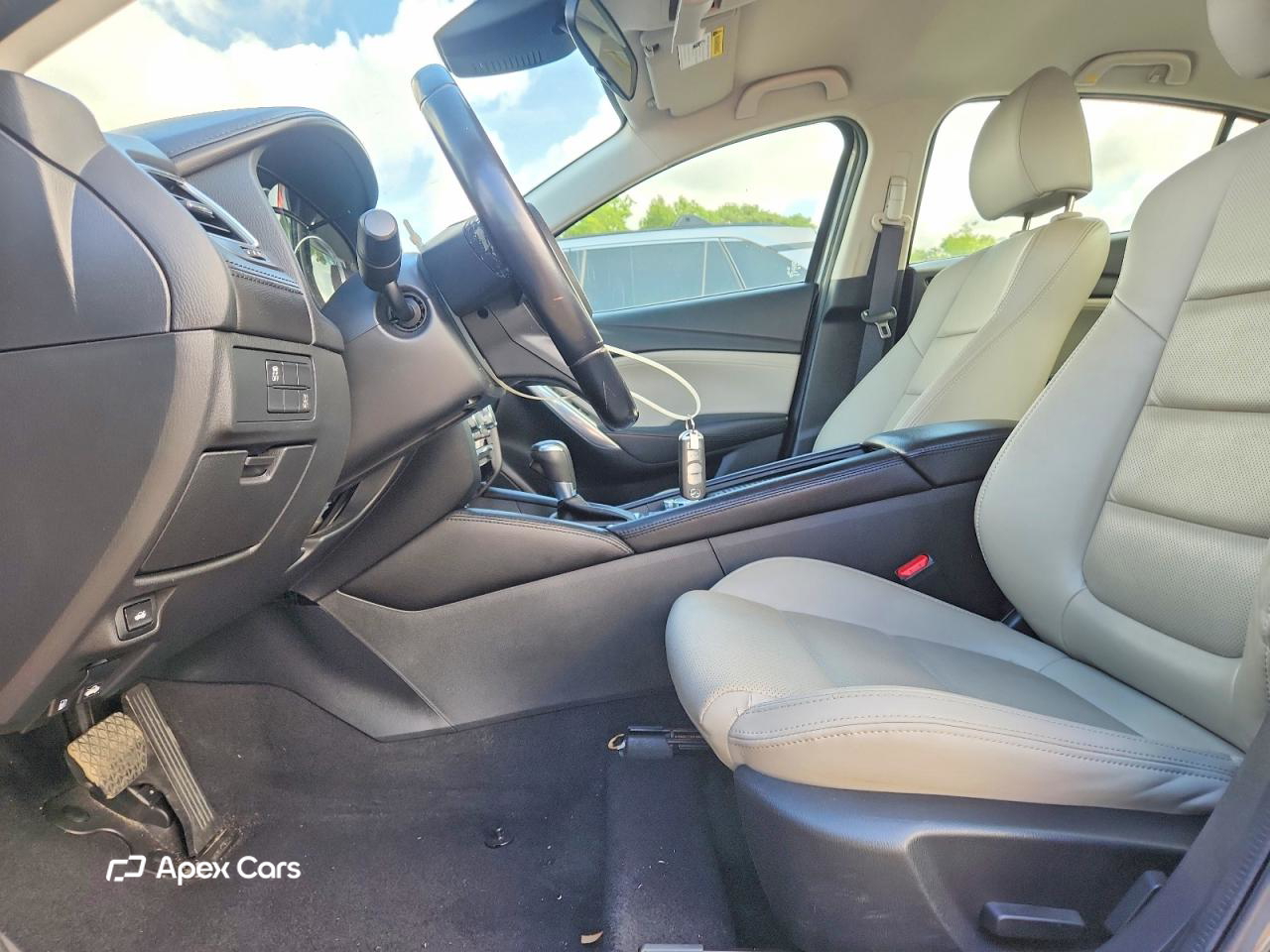 Mazda 6 2017