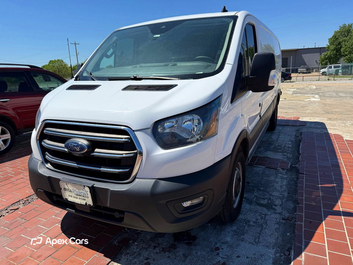 Ford Transit 2020