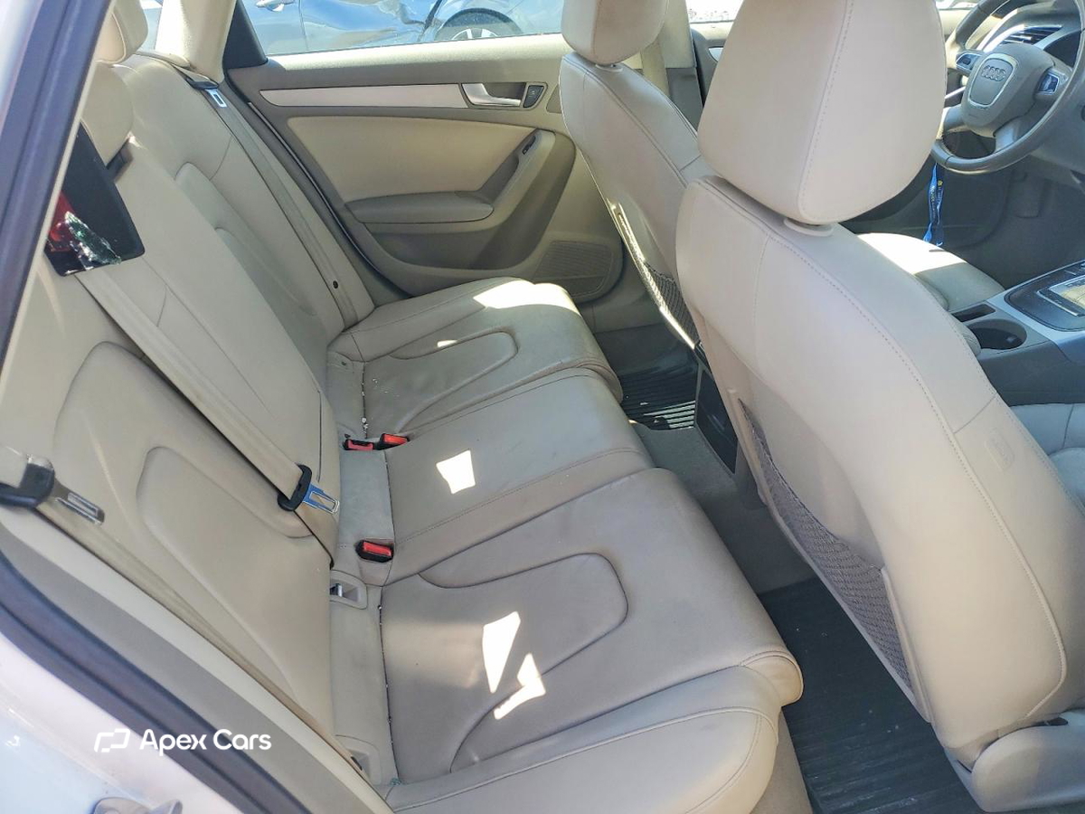 Audi A4 2011