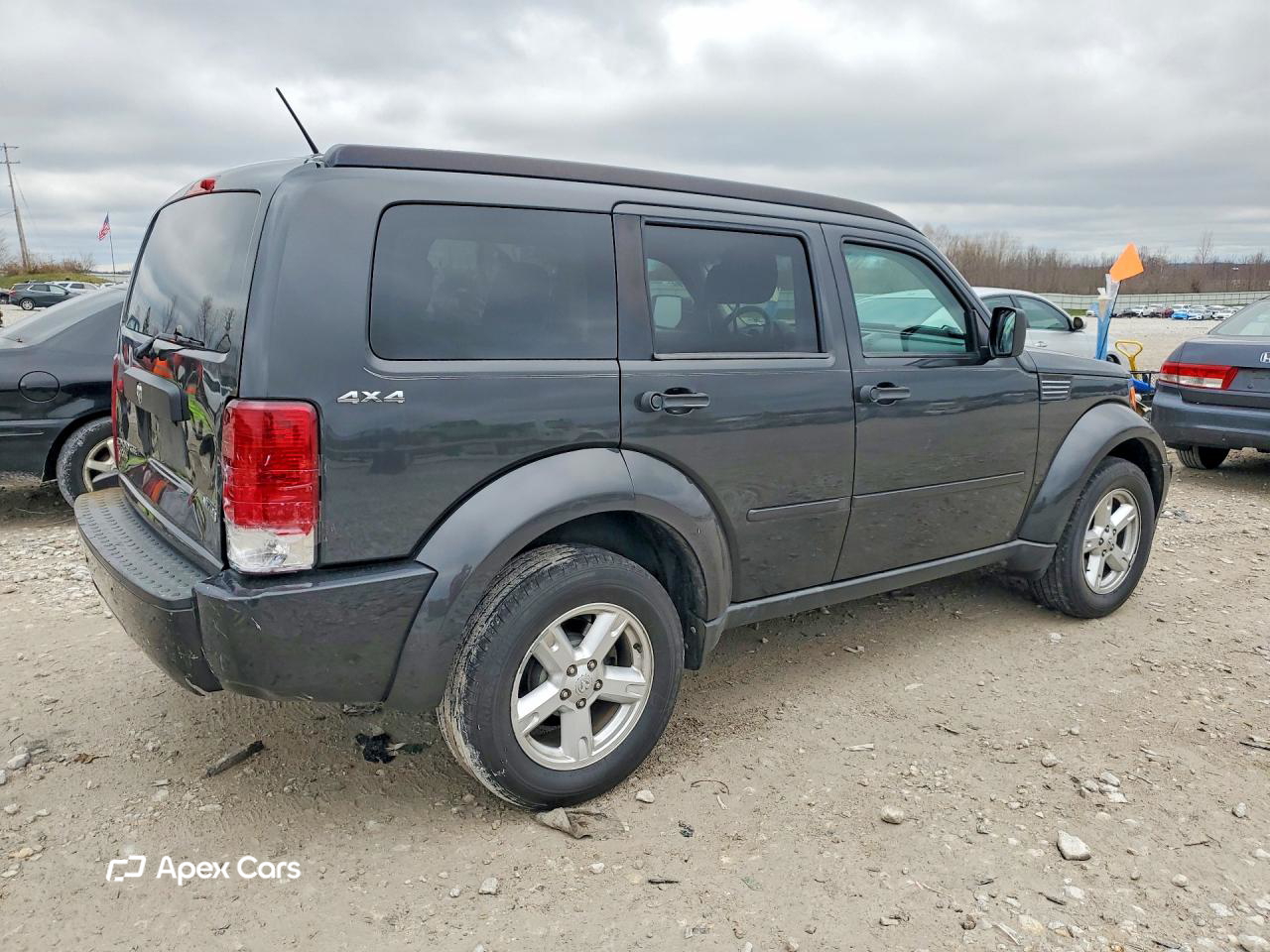 Dodge Nitro 2010