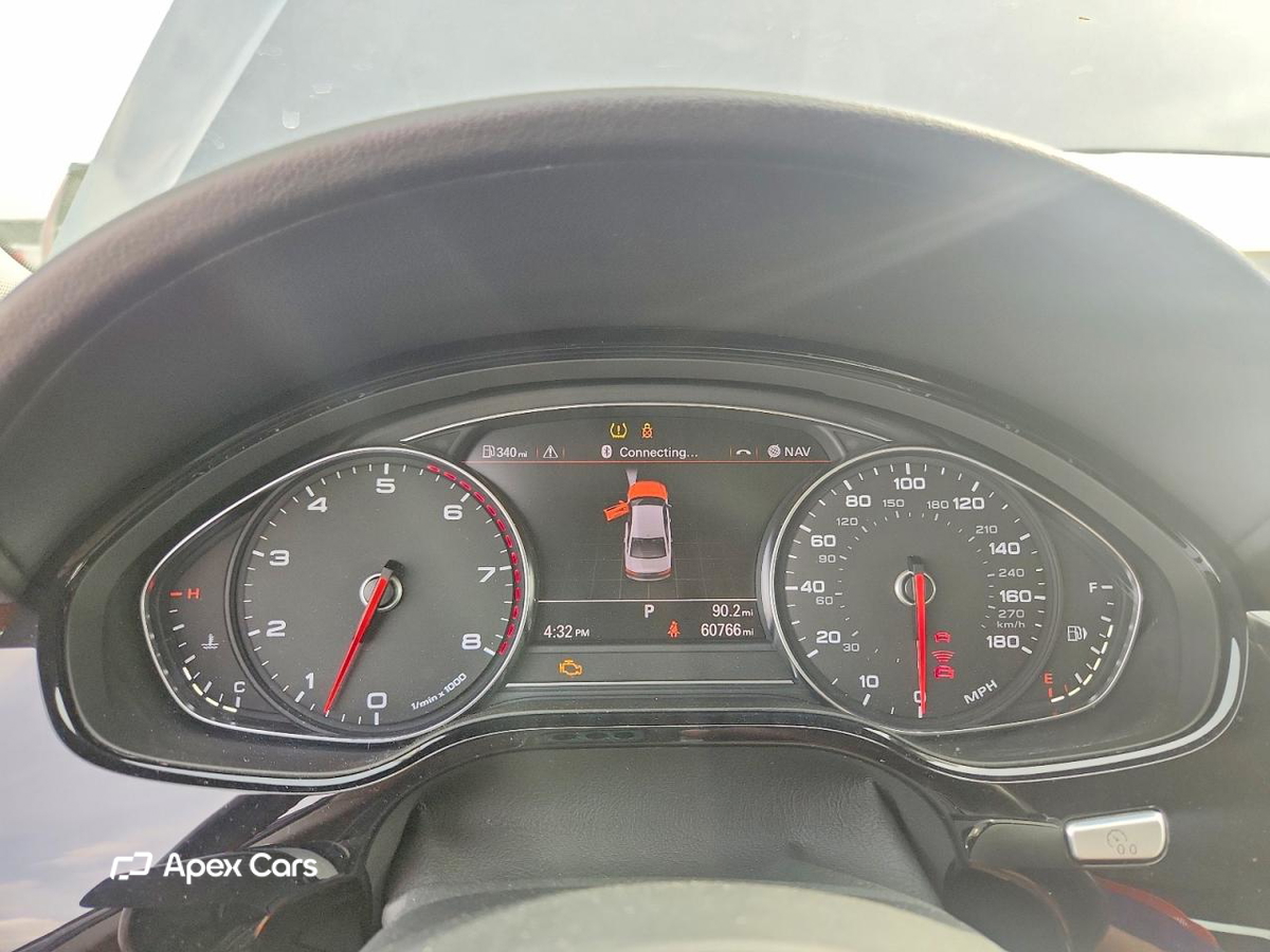 Audi A8 2015