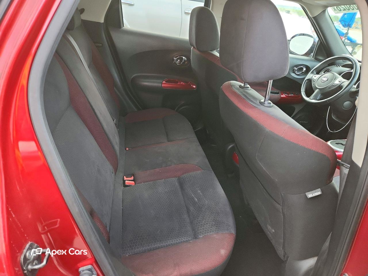 Nissan Juke 2013