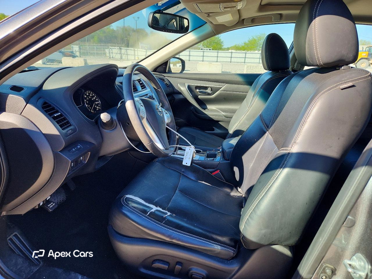 Nissan Altima 2017