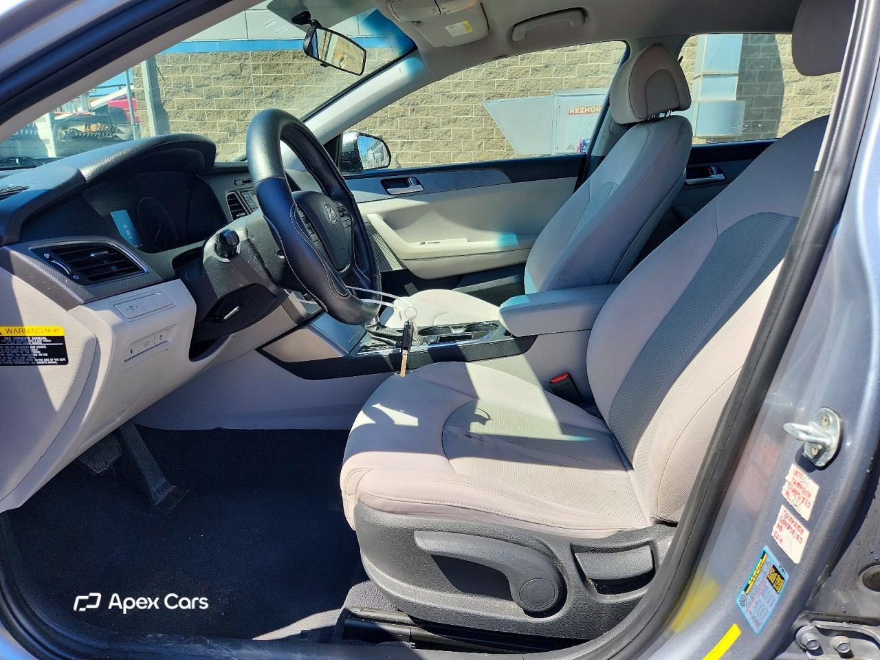 Hyundai Sonata 2017
