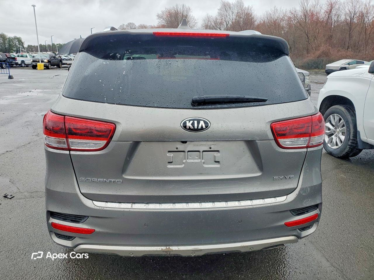 Kia Sorento 2017