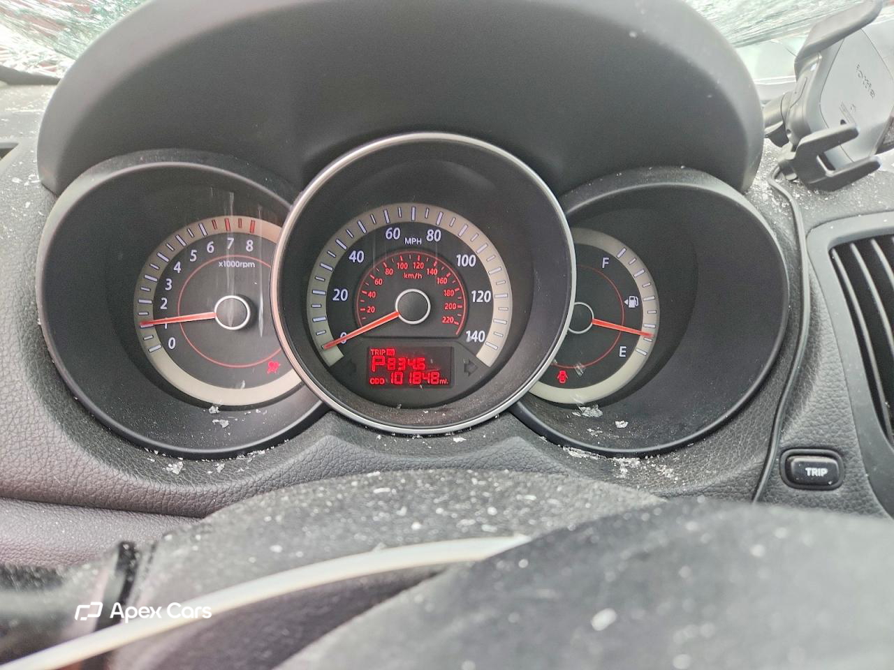 Kia Forte 2012