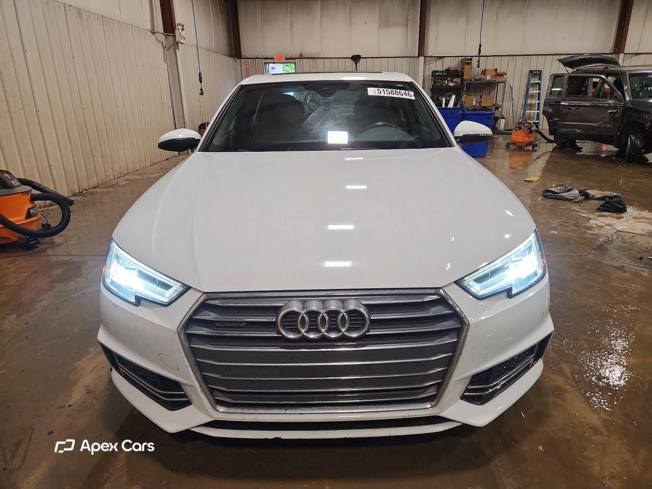 Audi A4 2017
