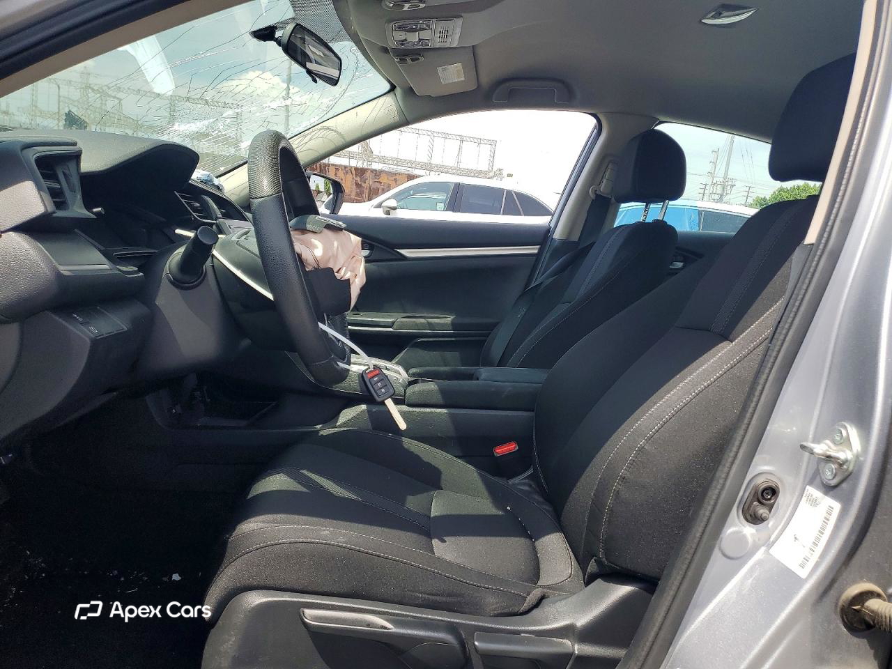 Honda Civic 2016