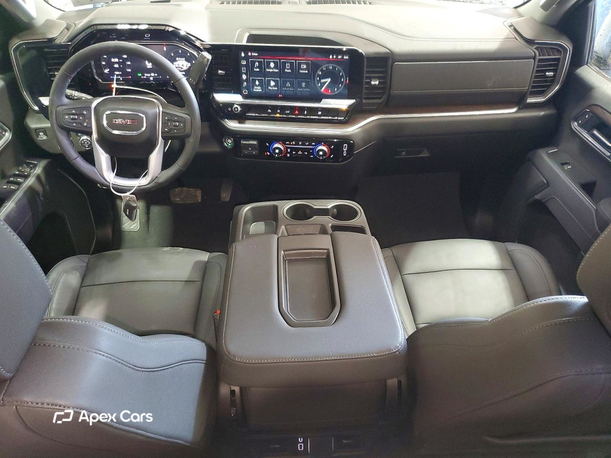GMC Sierra 2026