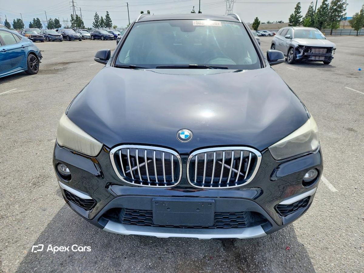 BMW X1 2016