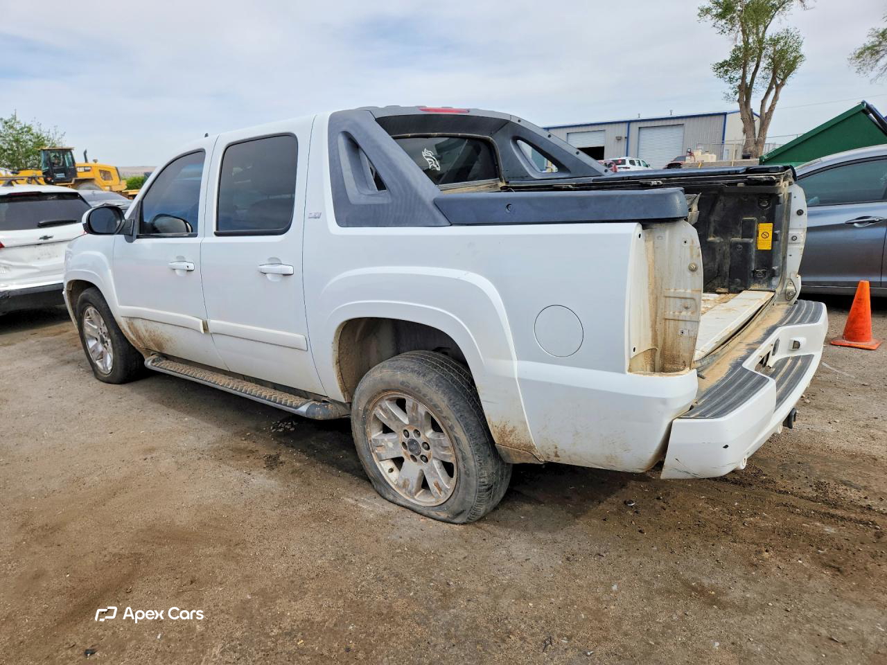 Chevrolet Avalanche 2009