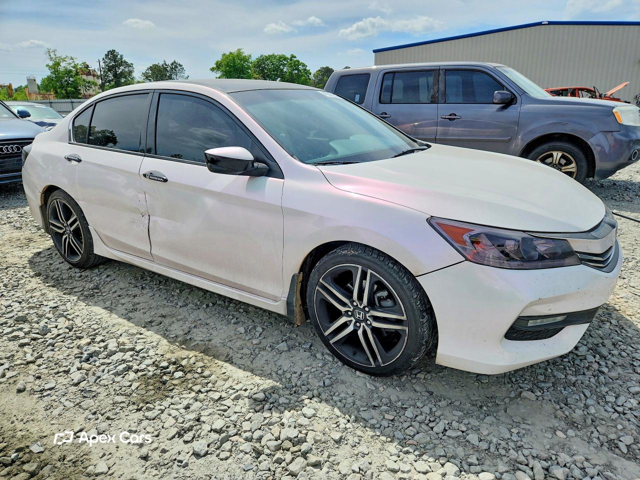 Honda Accord 2017