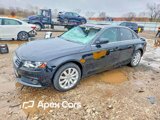 Audi A4 2011 - Zdjęcie 1 z 12