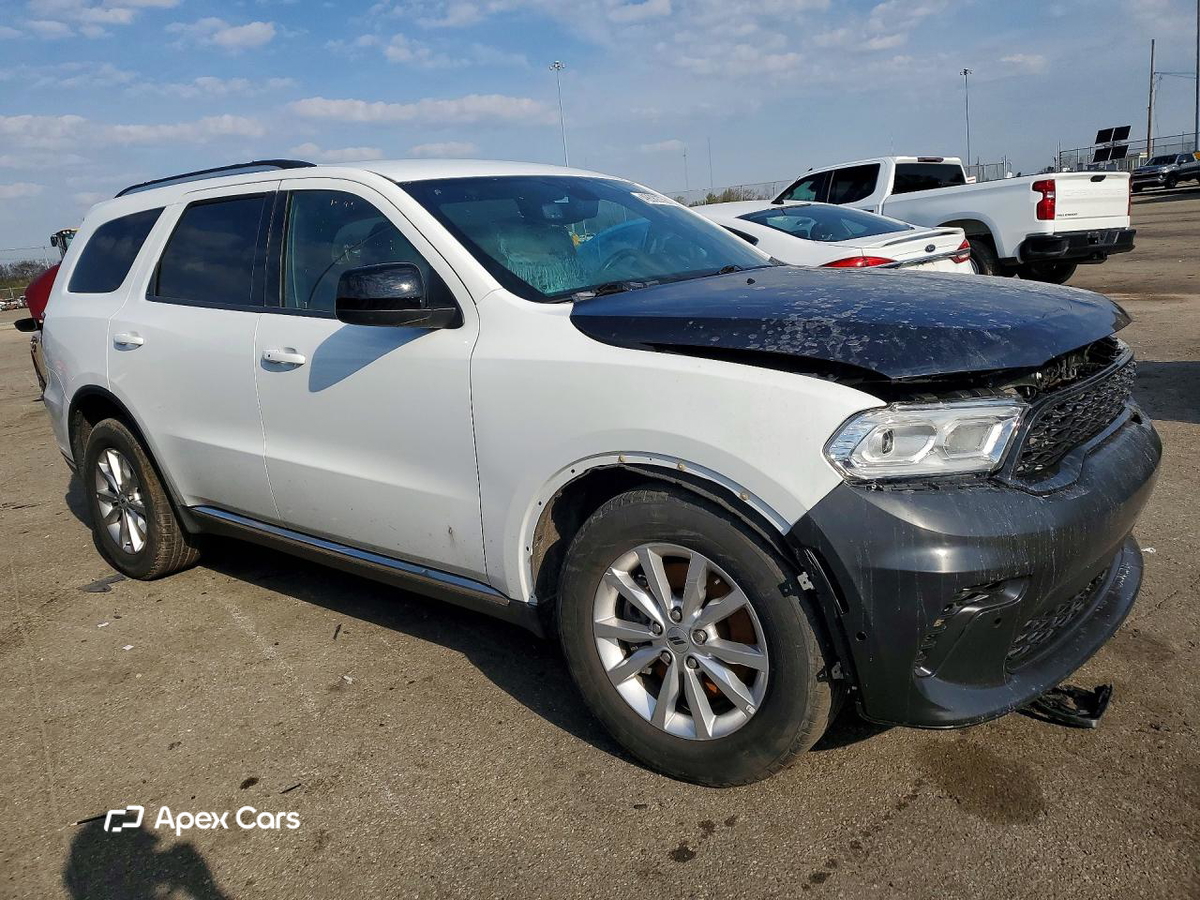Dodge Durango 2023