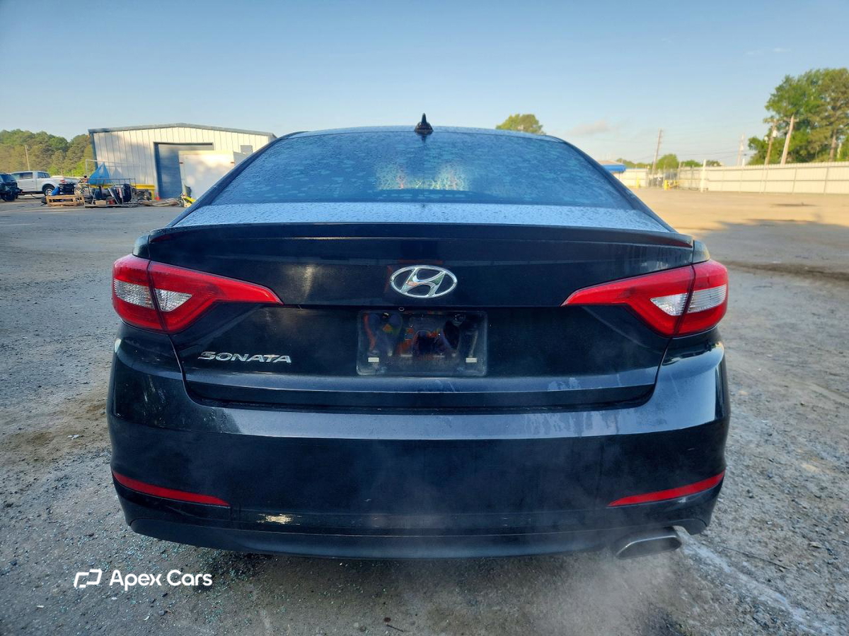 Hyundai Sonata 2015