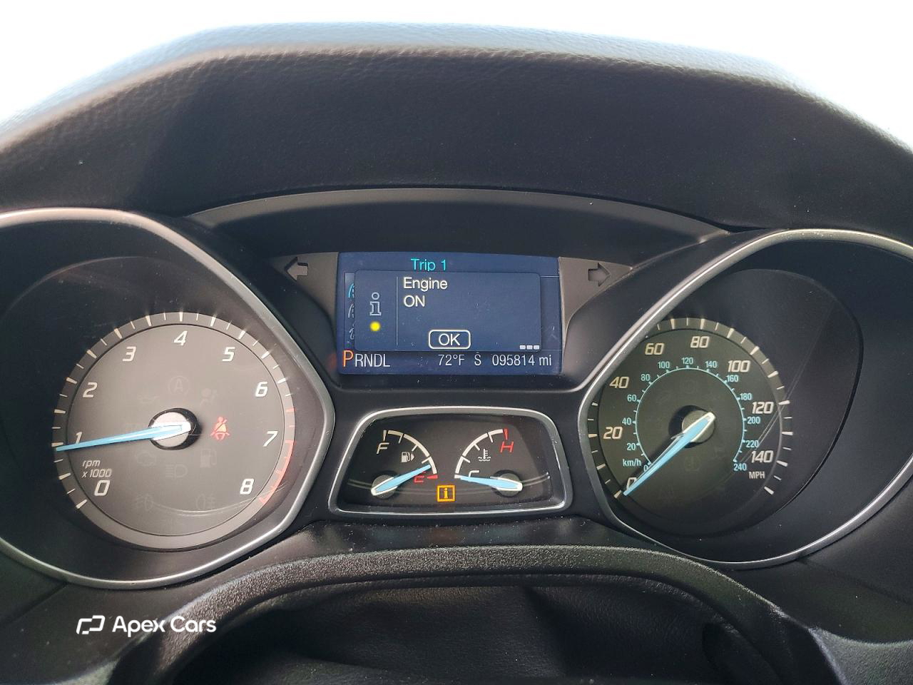 Ford Focus 2014