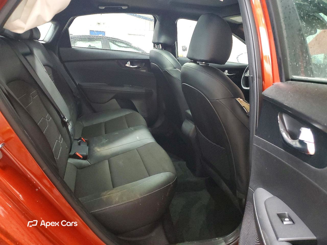 Kia Forte 2023
