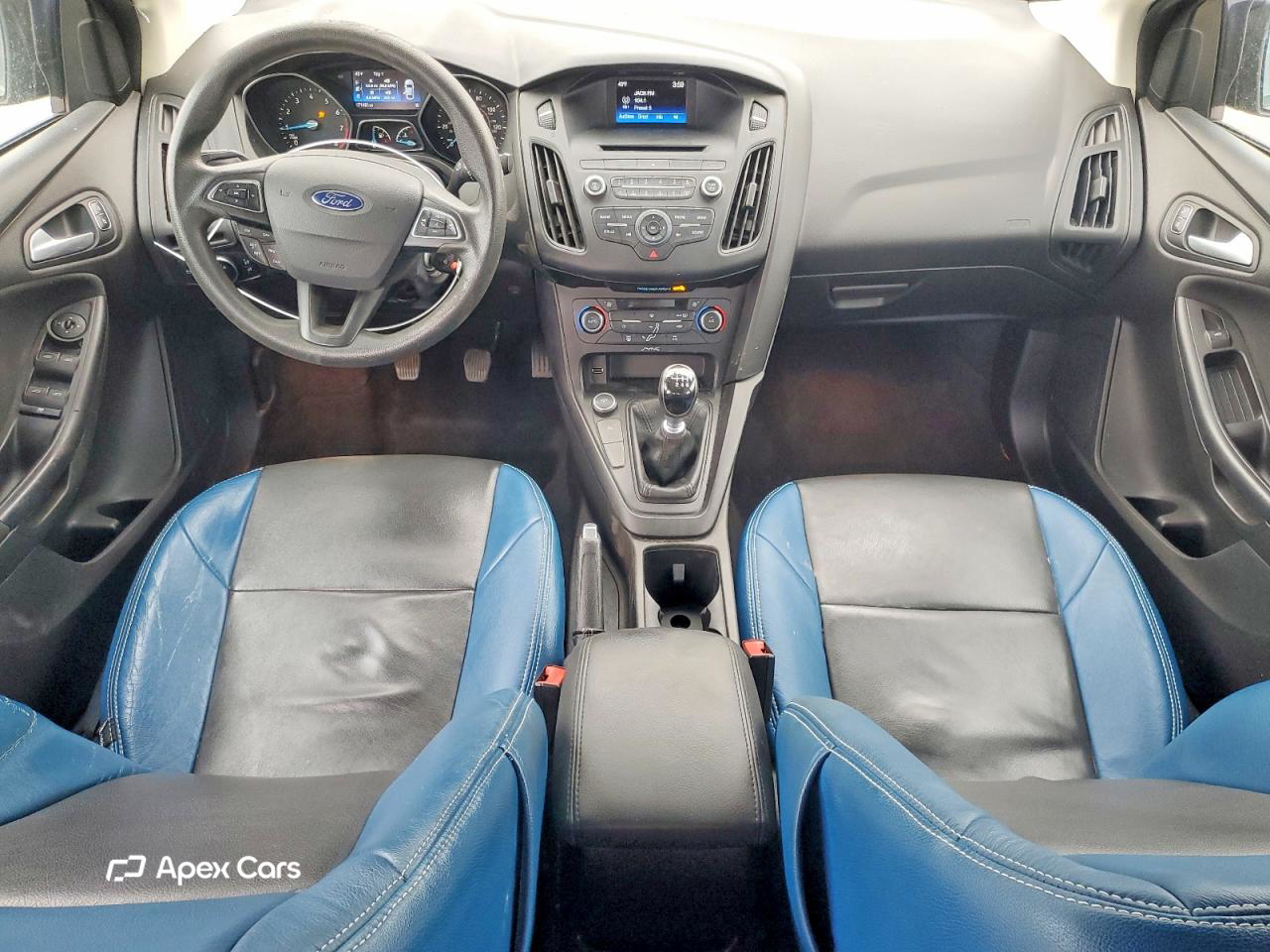Ford Focus 2017