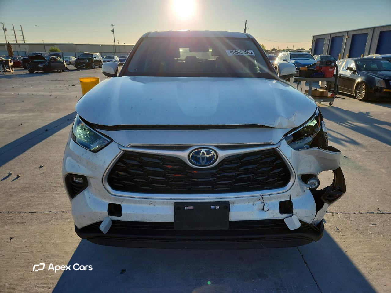 Toyota Highlander 2023