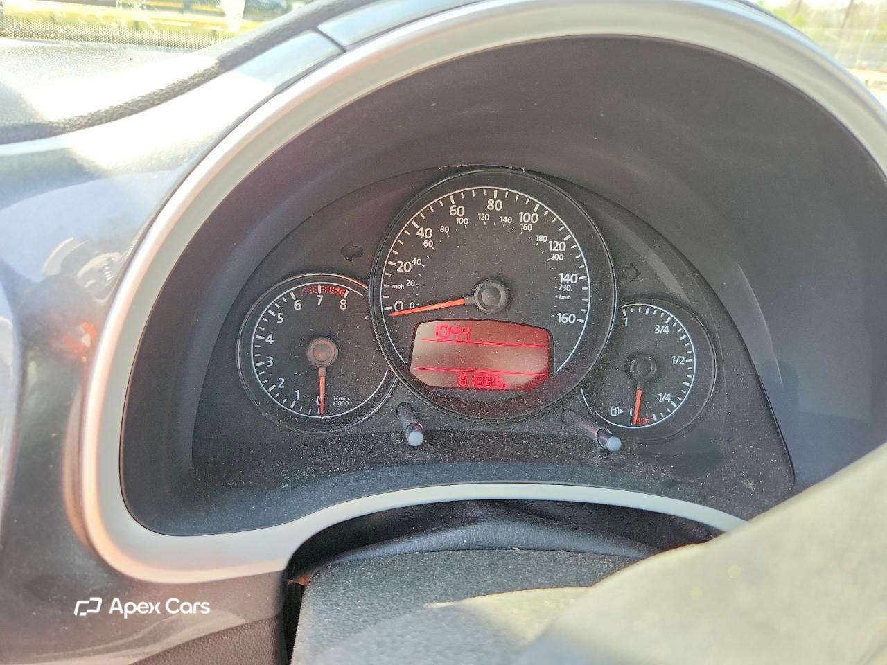 Volkswagen Beetle 2012