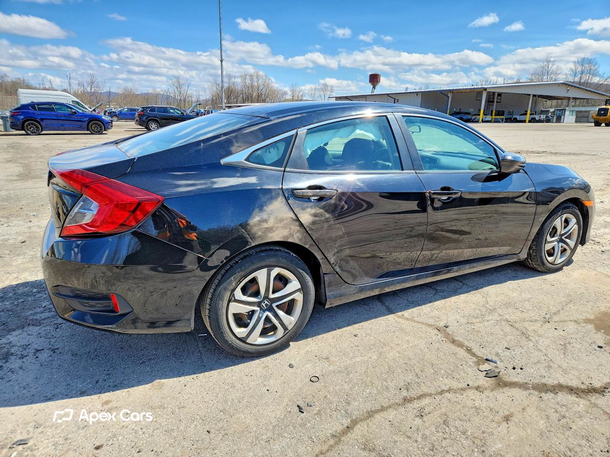 Honda Civic 2018