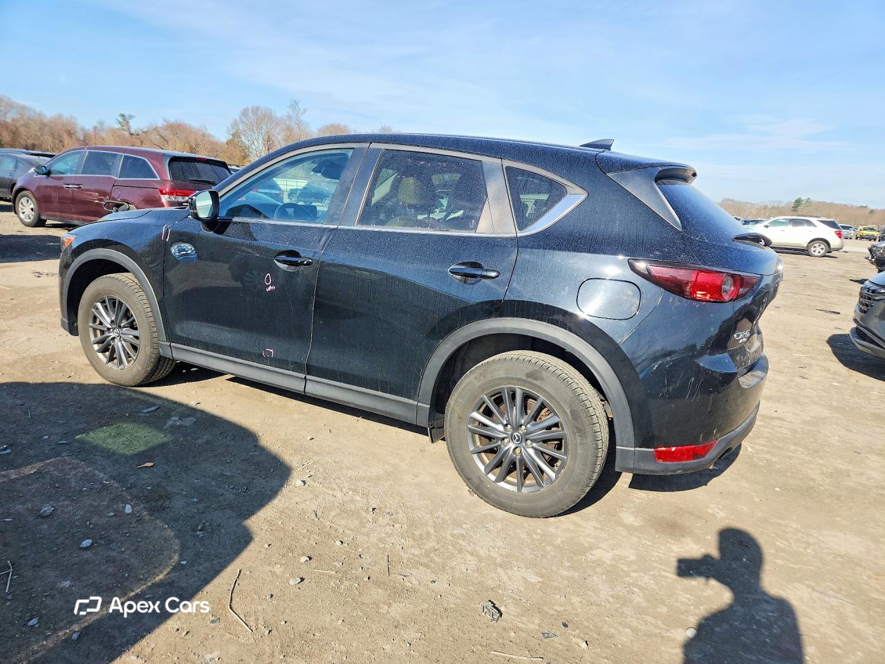 Mazda CX-5 2020