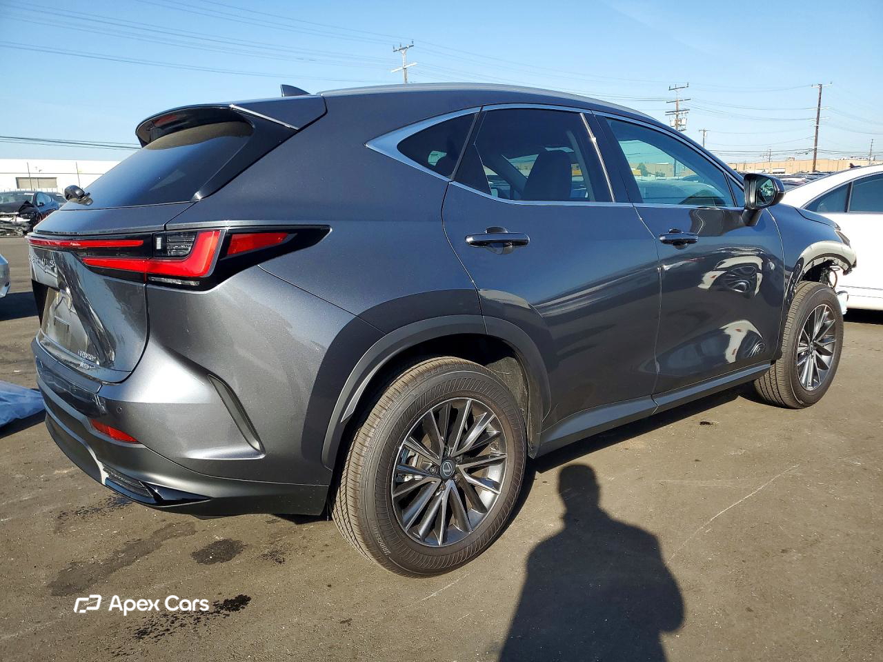 Lexus NX 2026