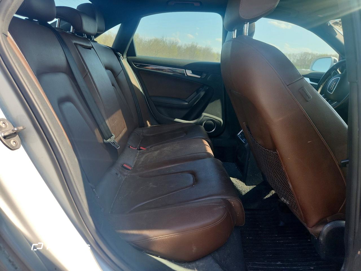 Audi A4 2014