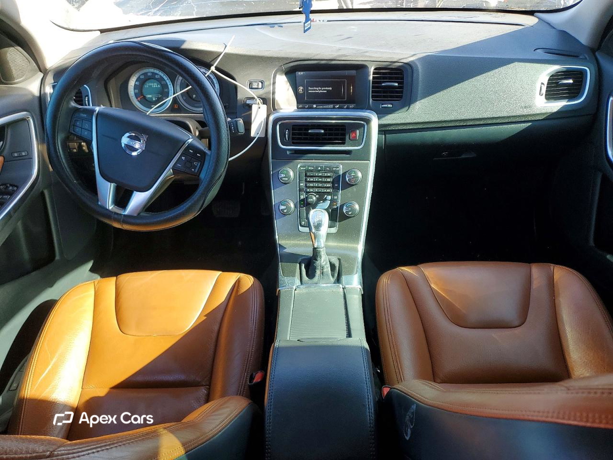 Volvo S60 2013