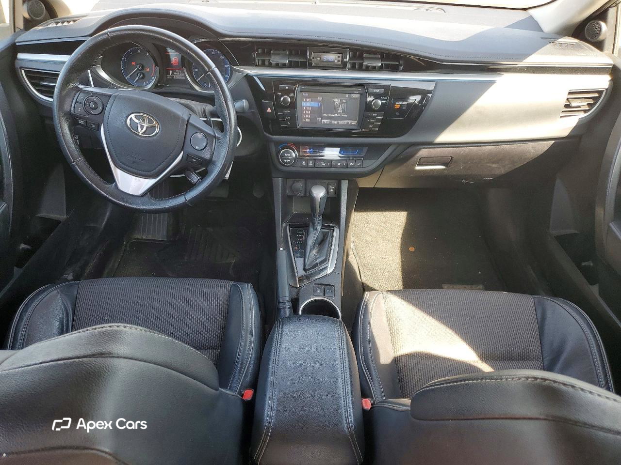 Toyota Corolla 2015