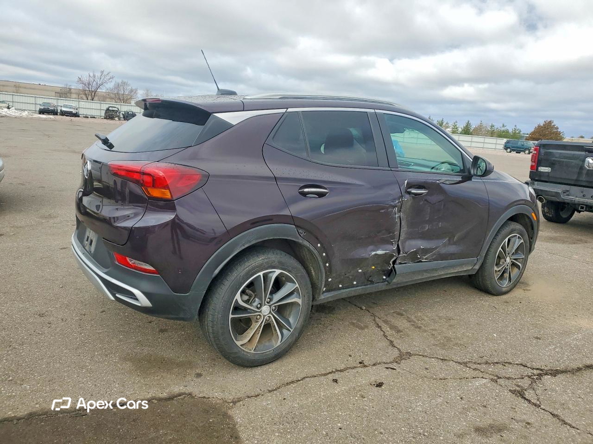 Buick Encore 2020