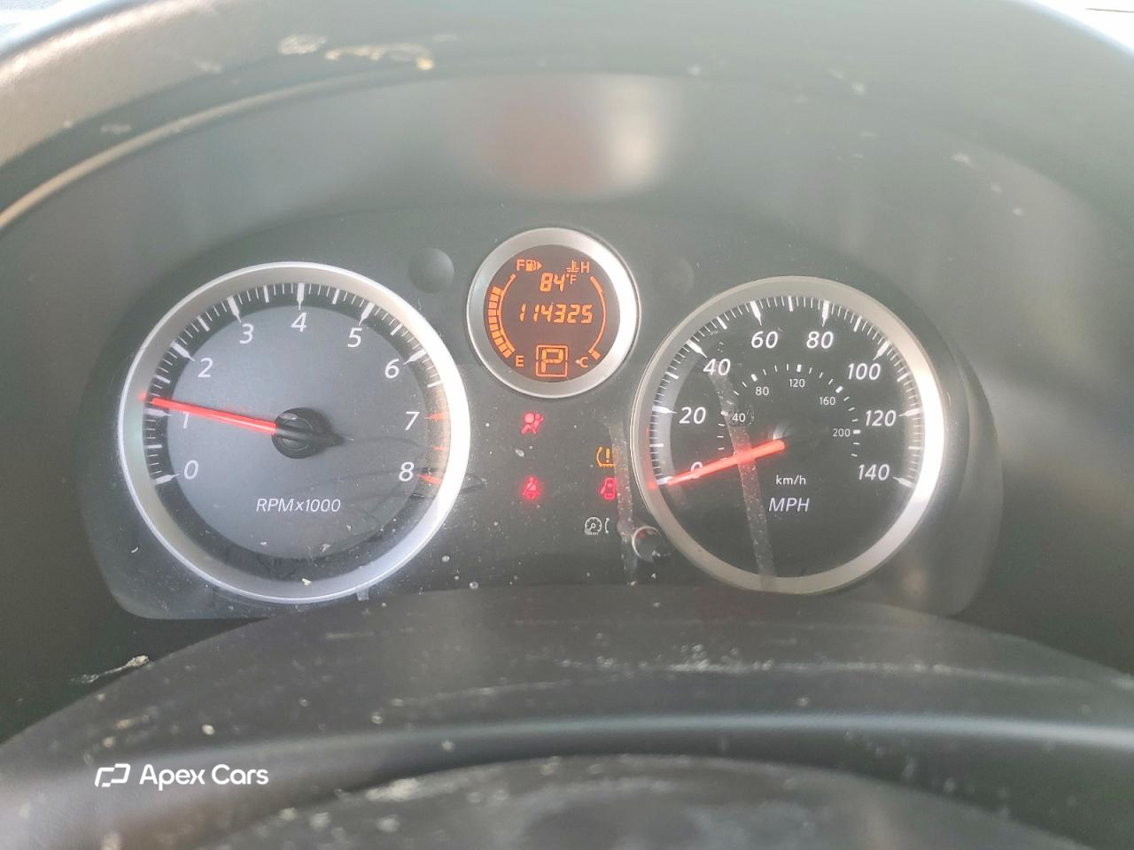 Nissan Sentra 2012
