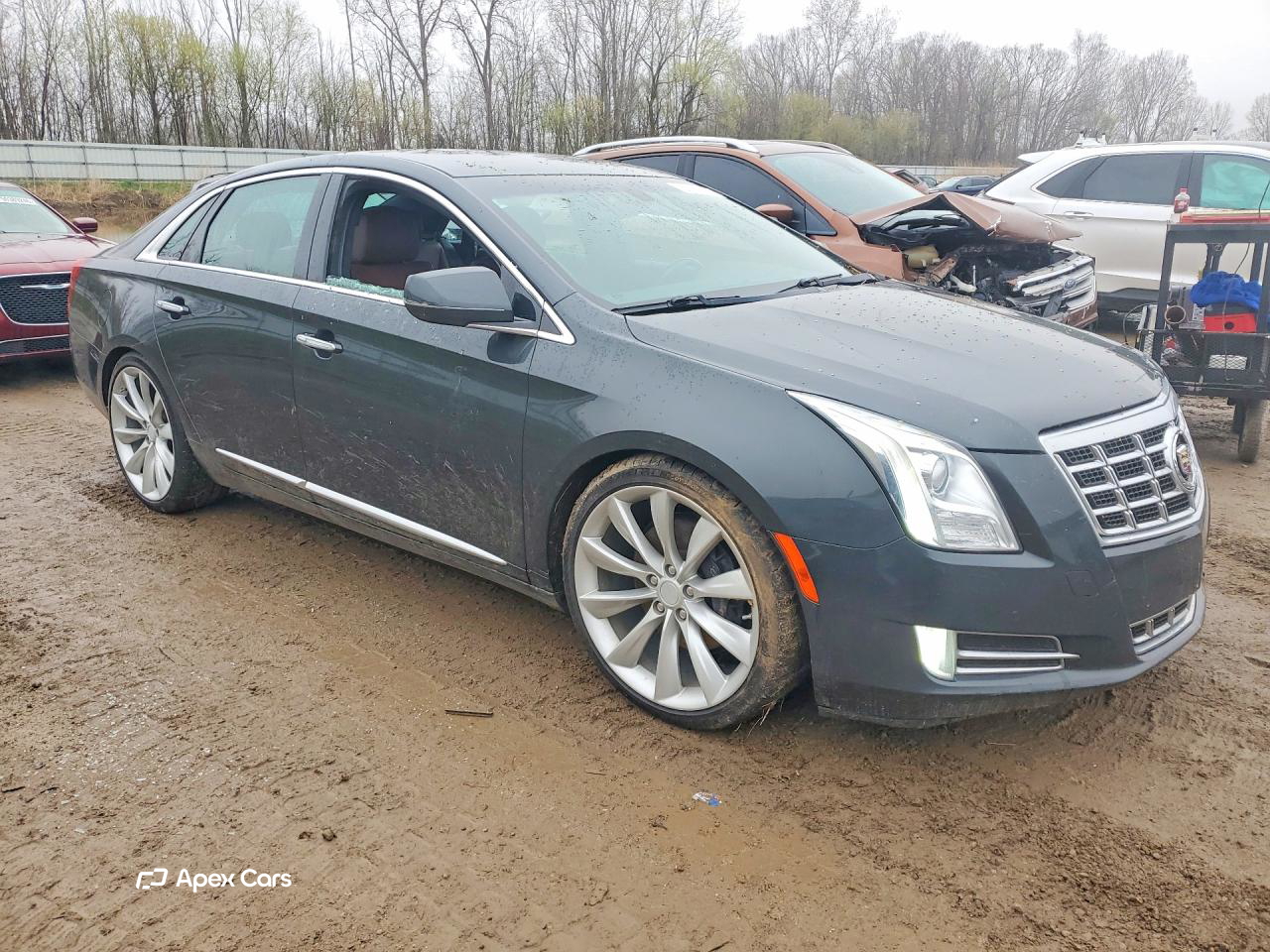 Cadillac XTS 2015