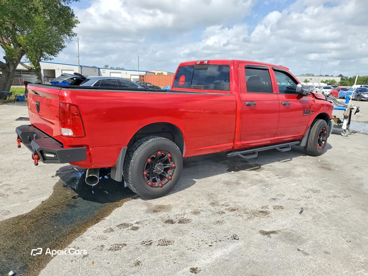 RAM 2500 2016