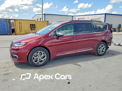 Chrysler Pacifica 2023 - Image 1 of 15