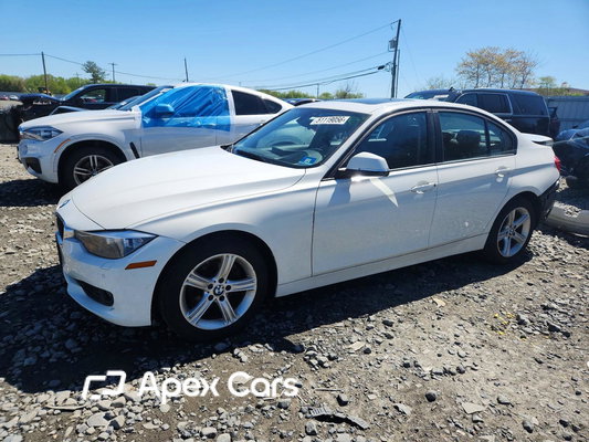 BMW Series 3 2015 - Image 1 of 13