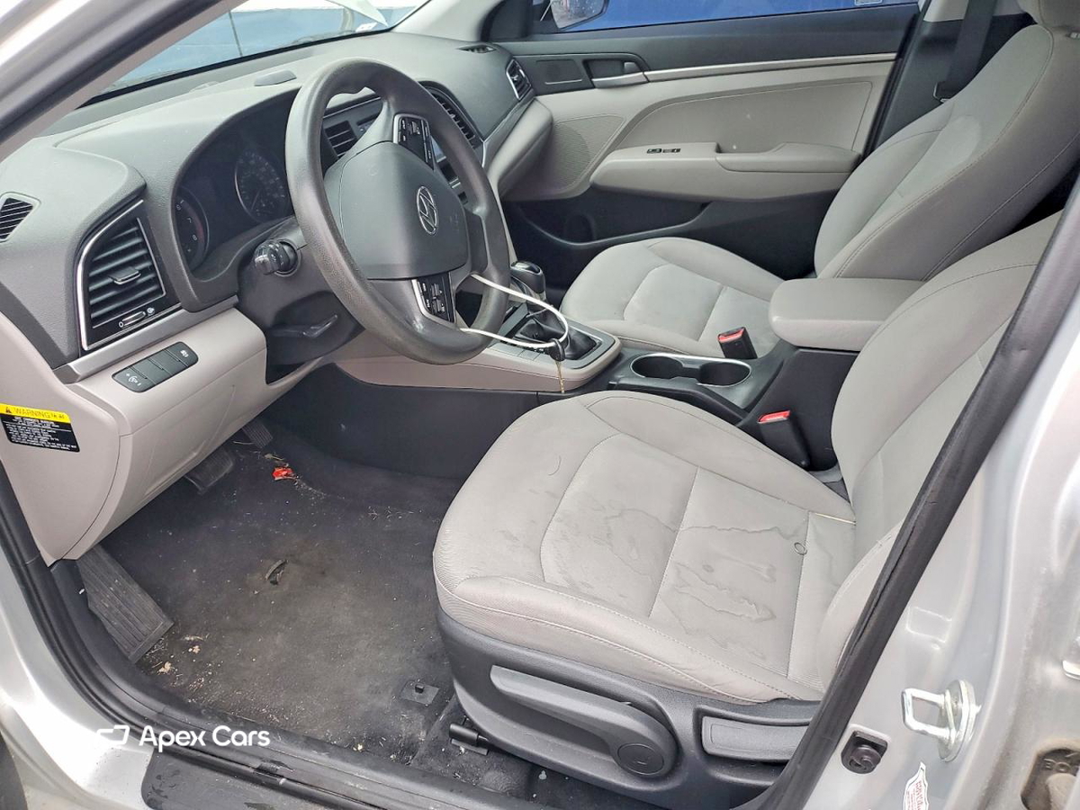 Hyundai Elantra 2017