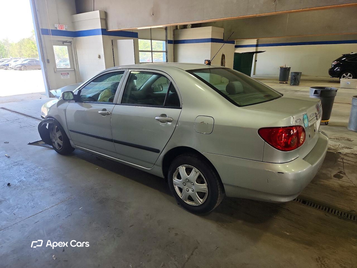 Toyota Corolla 2008