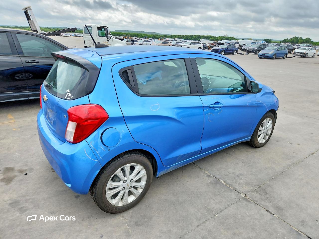 Chevrolet Spark 2017
