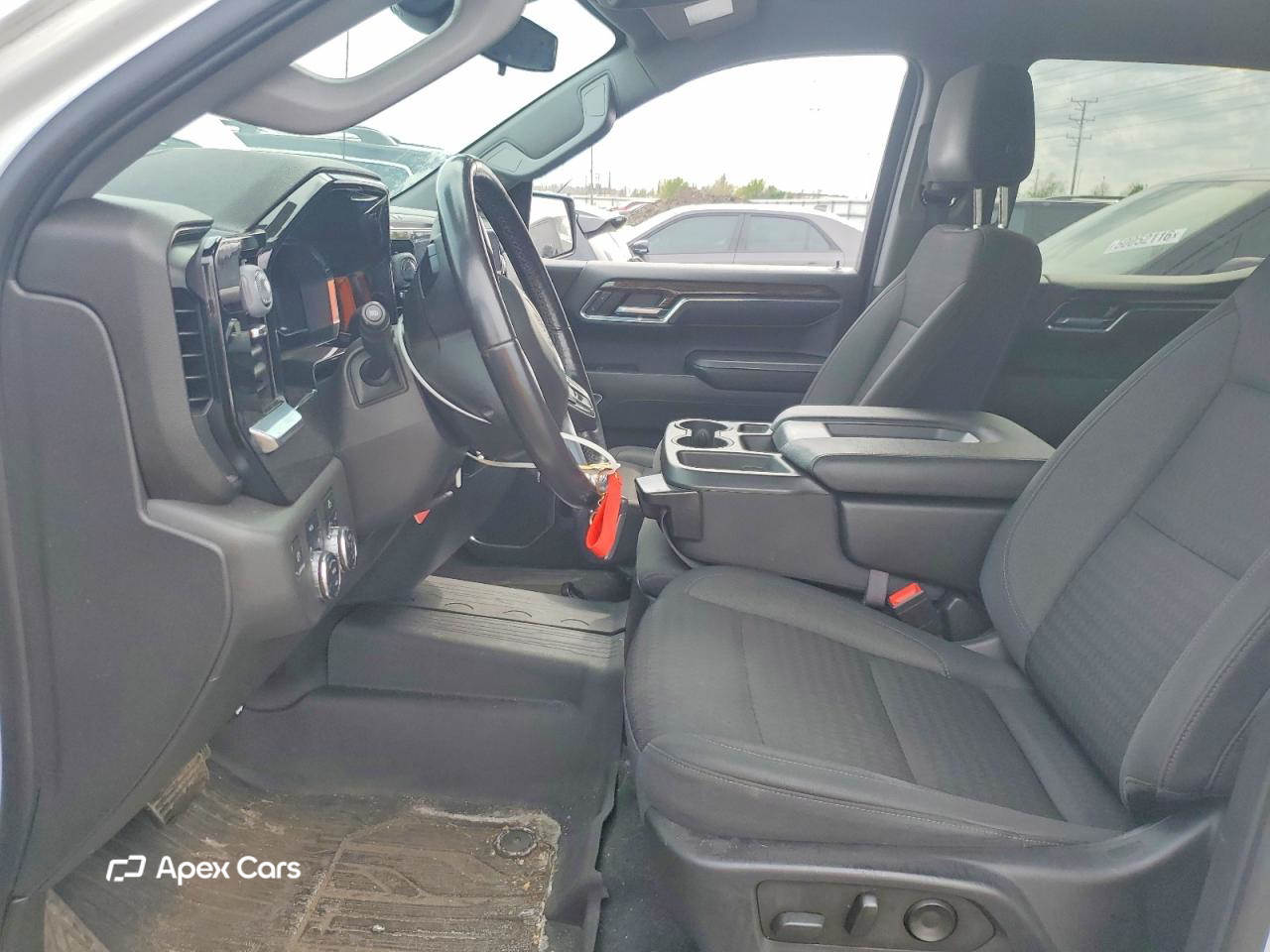 GMC Sierra 2022