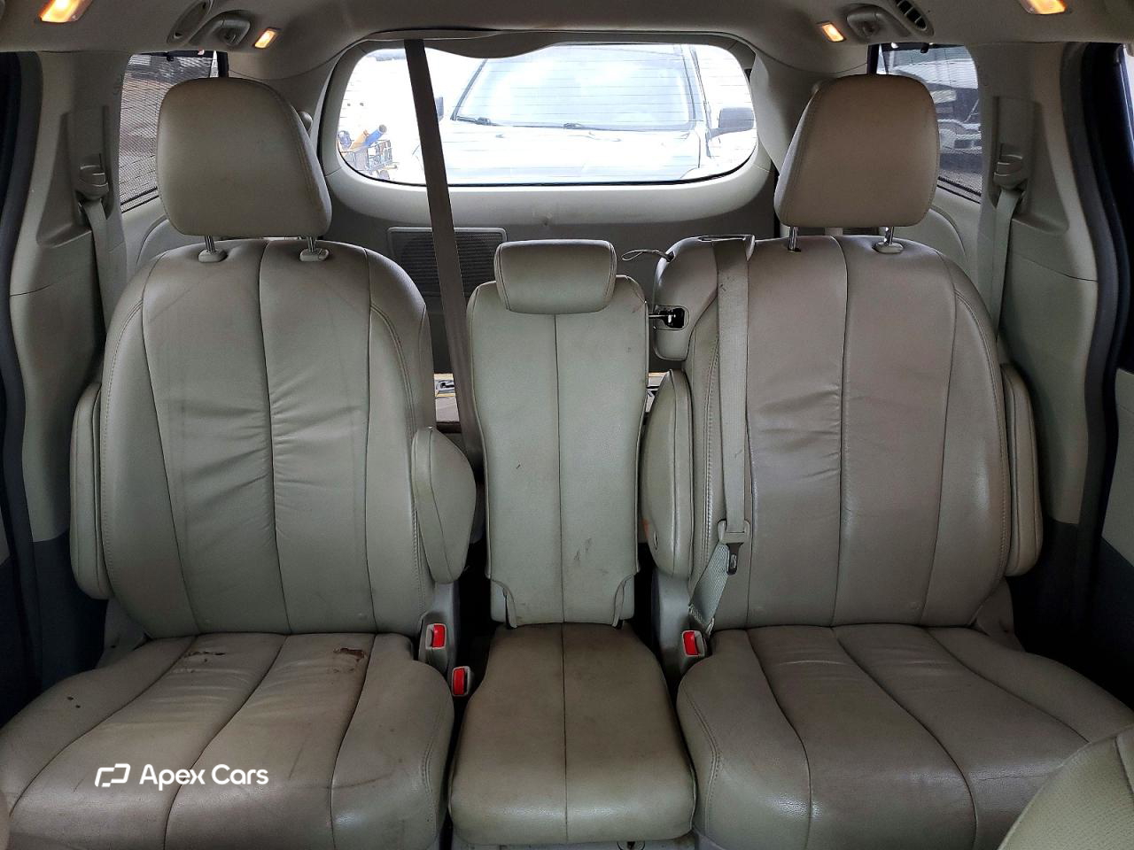 Toyota Sienna 2012