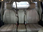 Toyota Sienna 2012