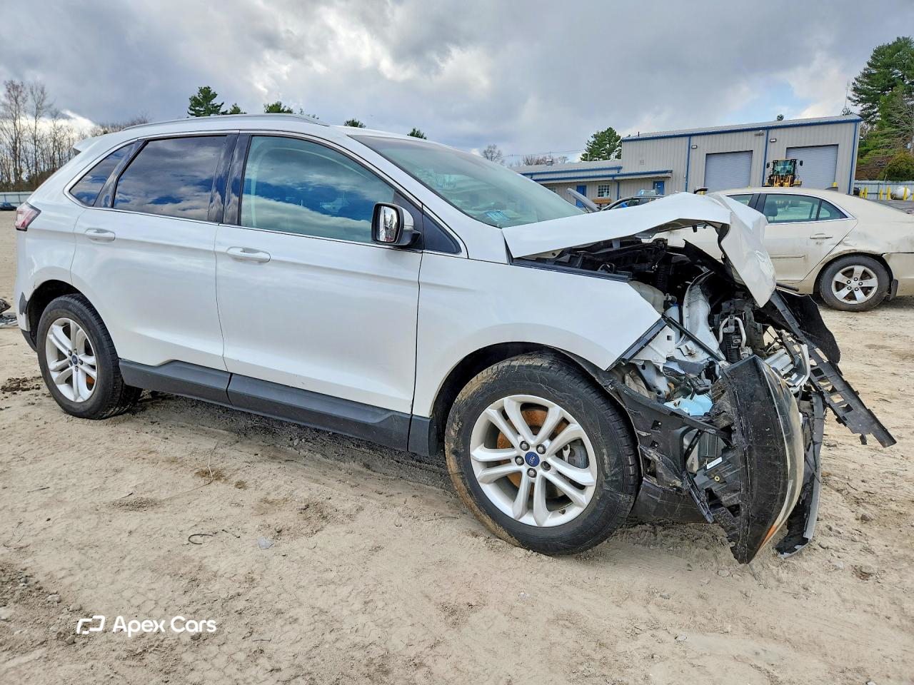 Ford Edge 2020