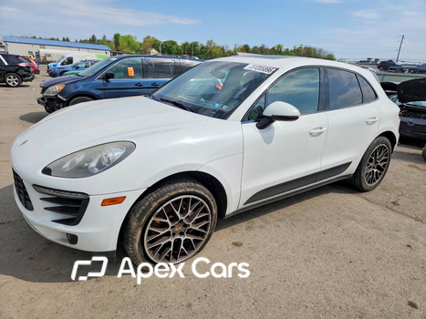 Porsche Macan 2015 - Image 1 of 13