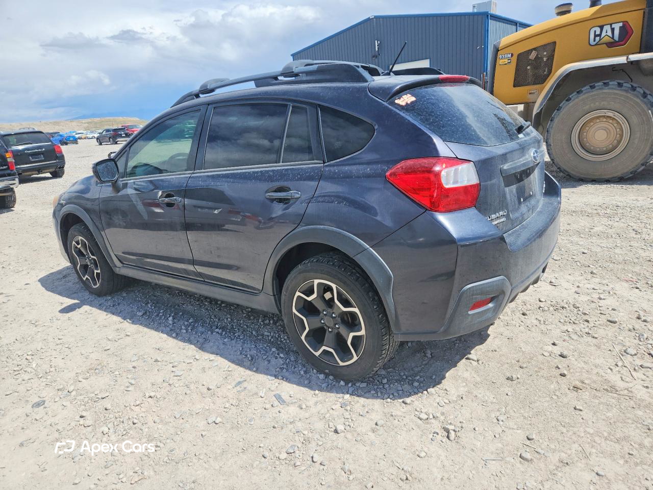 Subaru XV 2014
