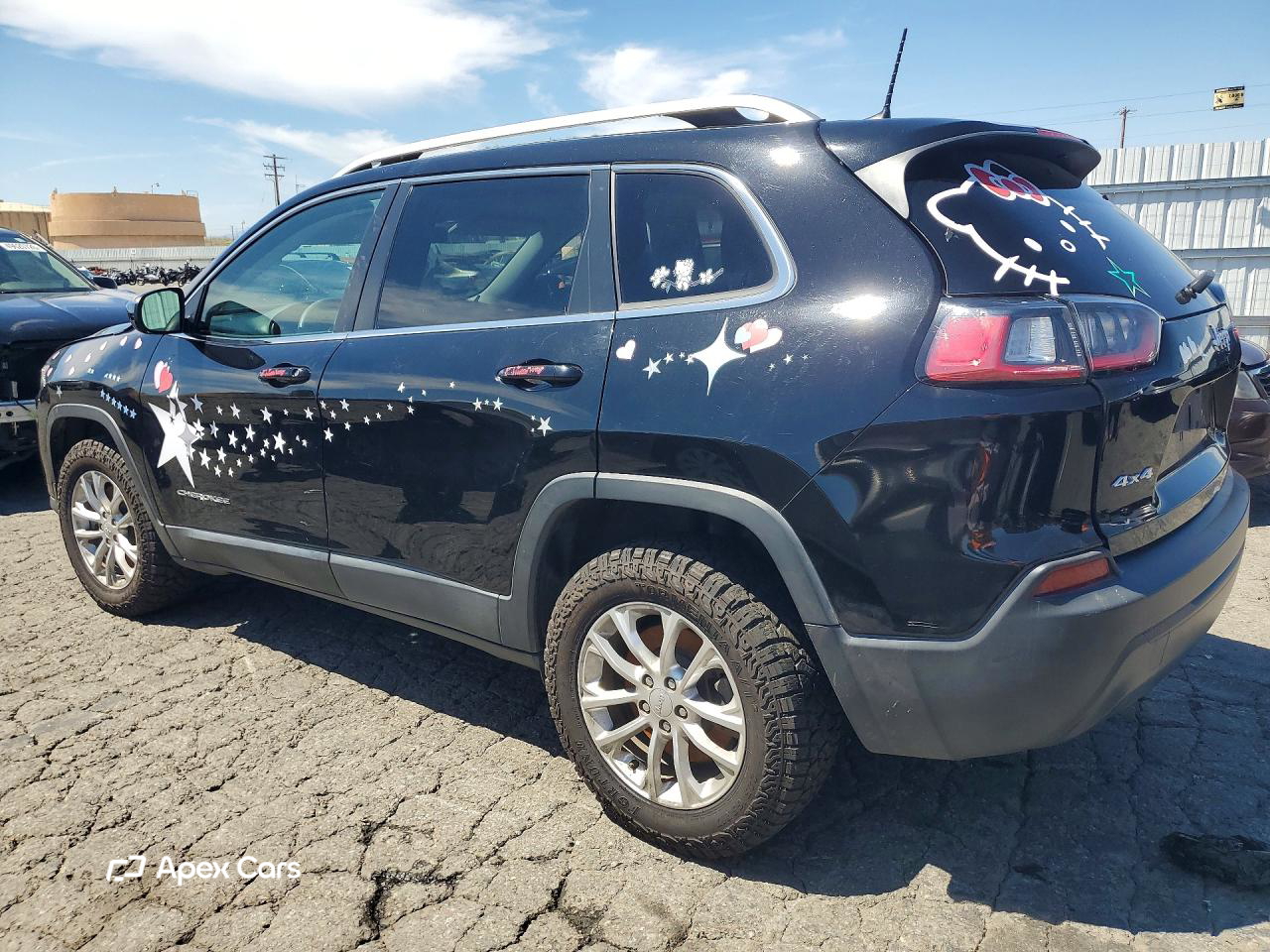 Jeep Cherokee 2019